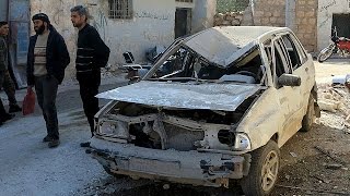 Siria. Le parti in causa s'accusano di violare la tregua che tuttavia regge nel complesso