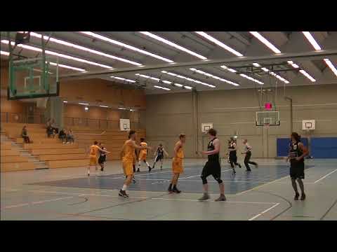 SV 03 Tigers Tübingen II -BG Remseck