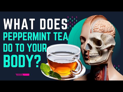 What Happens to Your Body When You Drink Peppermint Tea?