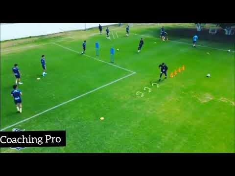 coordination avec ballon