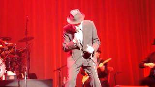 Leonard Cohen - Ain`t No Cure For Love (live) - Mahalia Jackson Theater, New Orleans - 28-03-2013
