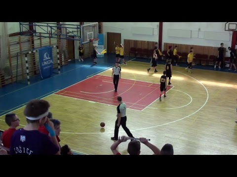 BKM SPU Nitra - Inter Bratislava