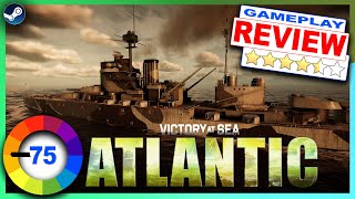 Victory at Sea ALTLANTIC Gameplay Review & Analysis
