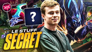 UN NOUVEAU STUFF SECRET SUR KHA'ZIX