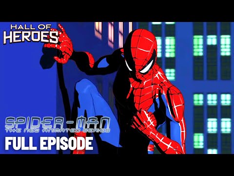 Spider-Man (2003) | Law Of The Jungle |  Season 1 Episode 3 Full Episode | Hall Of Heroes