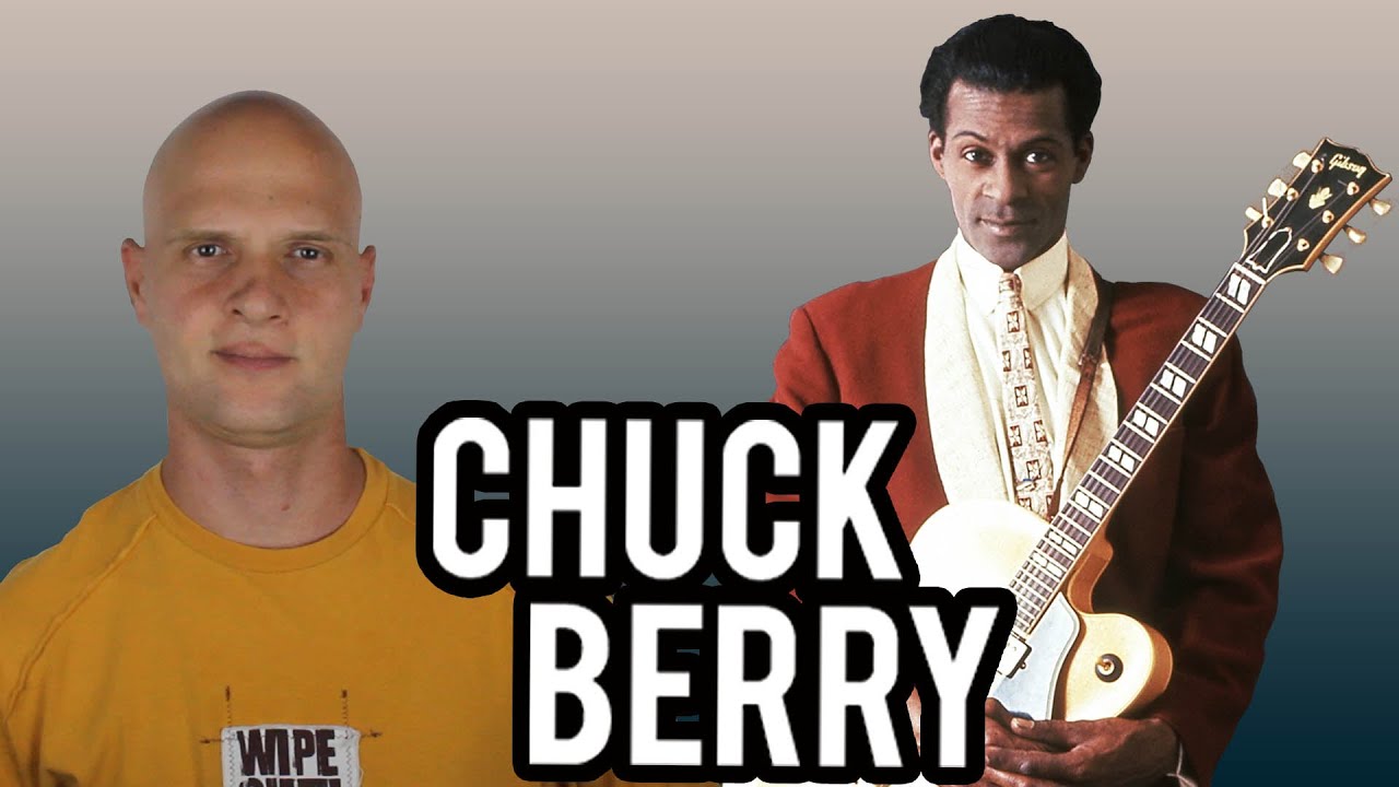Chuck Berry - História e Sucessos