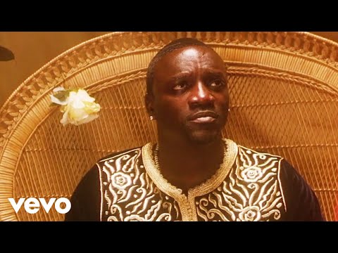 Video Wakonda de Akon