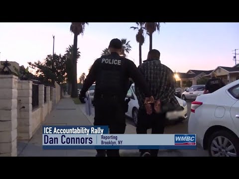 NYC Brooklyn ICE Accountability Rally