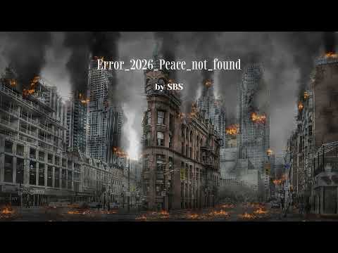 SBS - Error_2026_Peace_not_found (OFFICIAL AUDIO)