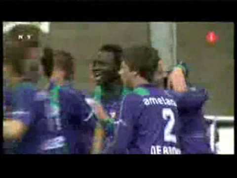GOAL Tim Matavz (fc volendam- fc groningen 0-1)