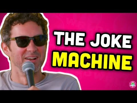 Mark Normand - Try Not To Laugh