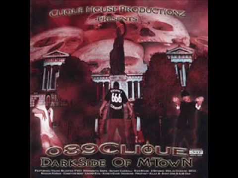 089 Clique - Where Is Da Bud (ft. Young Blunted)