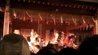 preview picture of video 'Oga Namahage Festival 2014'