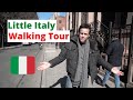 Little Italy Walking Tour
