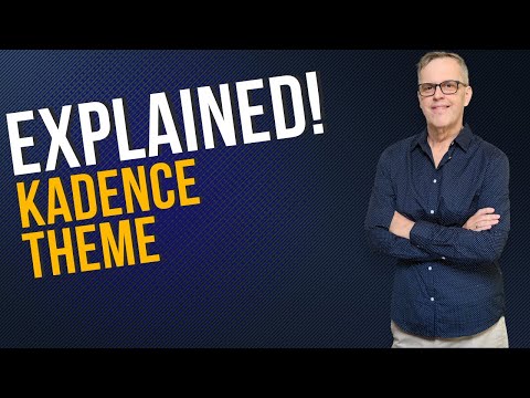 Kadence Theme Tutorial: A Practical Guide to Getting Started
