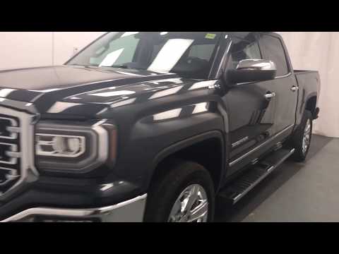 Gray 2018 GMC Sierra 1500 SLT Review lethbridge ab - Davis GMC Buick Lethbridge Appraisal Grid