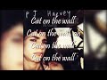 PJ Harvey - Cat On The Wall (Lyrics)