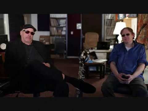 Scenes from Ted Klum and Doug Lawrence upcoming video shoot