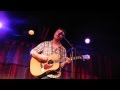 "Sing My Lonesome Away" by Matt Wertz