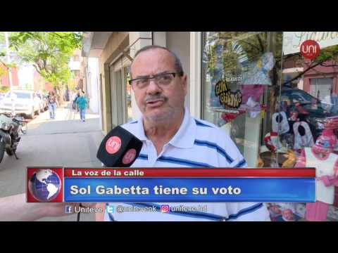 La voz de la calle - ¿A qué villamariense destacarías?