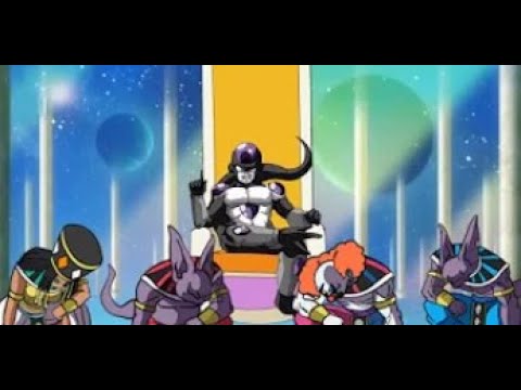 Dragon Ball Super 2: "Torneo del Poder 2" - "LA BUSQUEDA POR EL TRONO DE LOS DIOSES" -Español Latino