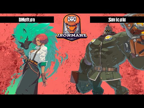 IronMANE: Strive Big Monthly (L Semis) - DMelton (Gio) Vs. Sanicola (Potemkin)