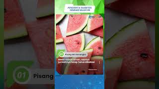 Ketahui Inilah Daftar Buah-buahan yang Perlu Dihindari Penderita Diabetes, Ada Apa Saja?