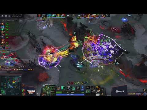 Clutch Eul & Arrow save by Mirana | Dota 2