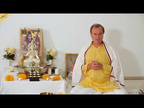 Shiva Puja mit Erläuterungen - Lehrvideo