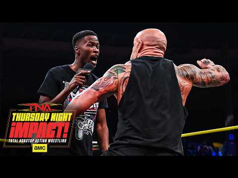 TNA iMPACT! (2/12) Draws Over 250,000 Viewers