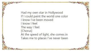 Brian Melo - She Moves Me Lyrics