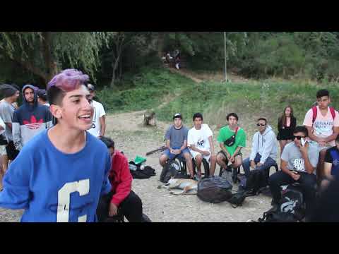 CITOVY vs. BIGTAMINA: 4tos - Derrumbe Verbal FECHA X 2019