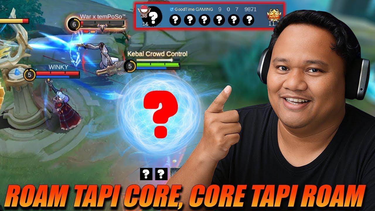 Gua Nemu CARA buat kalian PLAYER SOLO tapi cuma bisa ROAM untuk bisa WS ke IMMORTAL‼️🤫