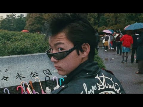 Himiko Kikuchi "Look Your Back!" - Tokyo-ga (1985) edit