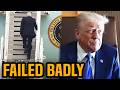 Trump is MELTING DOWN because he got NOTHING DEFAULT Thumbnail