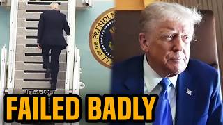 Trump is MELTING DOWN because he got NOTHING MQDEFAULT Thumbnail