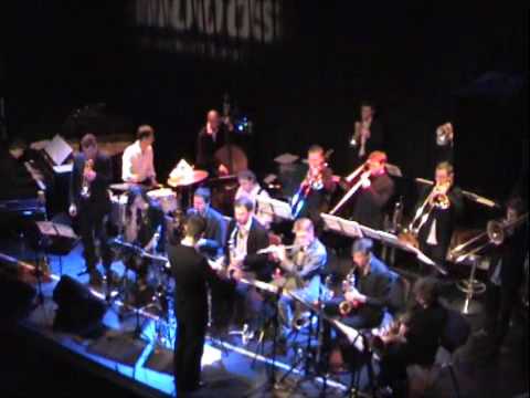Parting Of The Ways - Lucerne Jazz Orchestra (live)