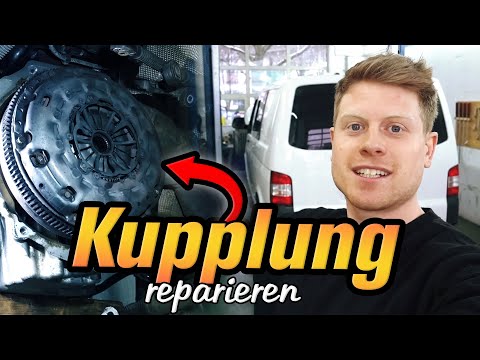 Repairing the clutch on a T5 4Motion | Lino