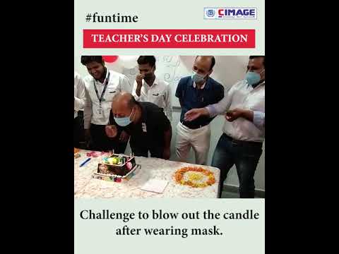 Teacher's Day Celebration | Fun Moment #funtime