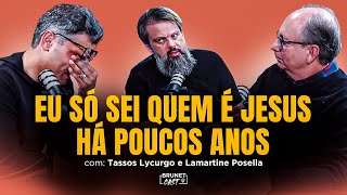 I wish I had known that! | TASSOS AND LAMARTINE ON BRUNETCAST