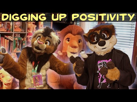 Digging Up Positivity: March'23 : Charities, @KitwanaLion , conventions & more