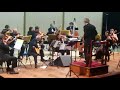 Astor Piazzolla: Doble Concierto para bandoneón, guitarra y orquesta de cuerdas (fragmento)