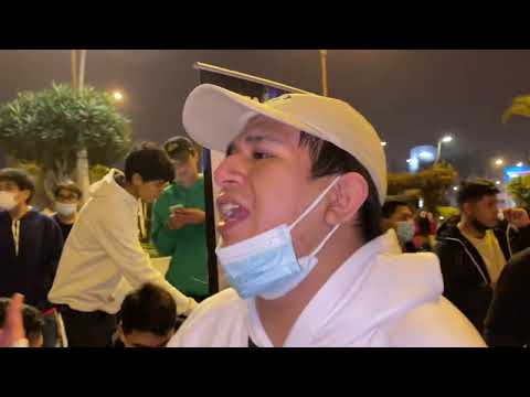 SEMIFINAL | #HARS vs #SUMO | FECHA 17 | RANDOM MODE