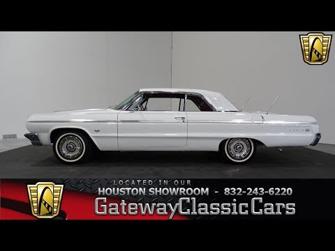 1964 Chevrolet Impala (CC-1037728) for sale in Houston, Texas