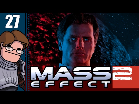 Let's Play Mass Effect 2 Part 27 - Treason