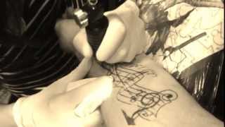 [Fan Video] Tattoos by Frank Turner