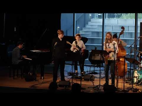 JazzHall Ensemble Vol. 7