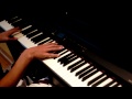 Piano cover of Letters From The Sky - Civil ...