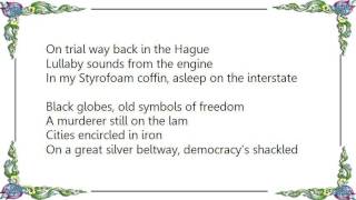 Bright Eyes - Coat Check Dream Song Lyrics