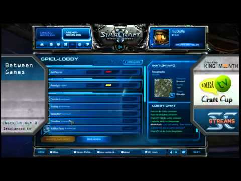 Craftcup EU #38 - Dramatic Semi - Finals Event - Part 9